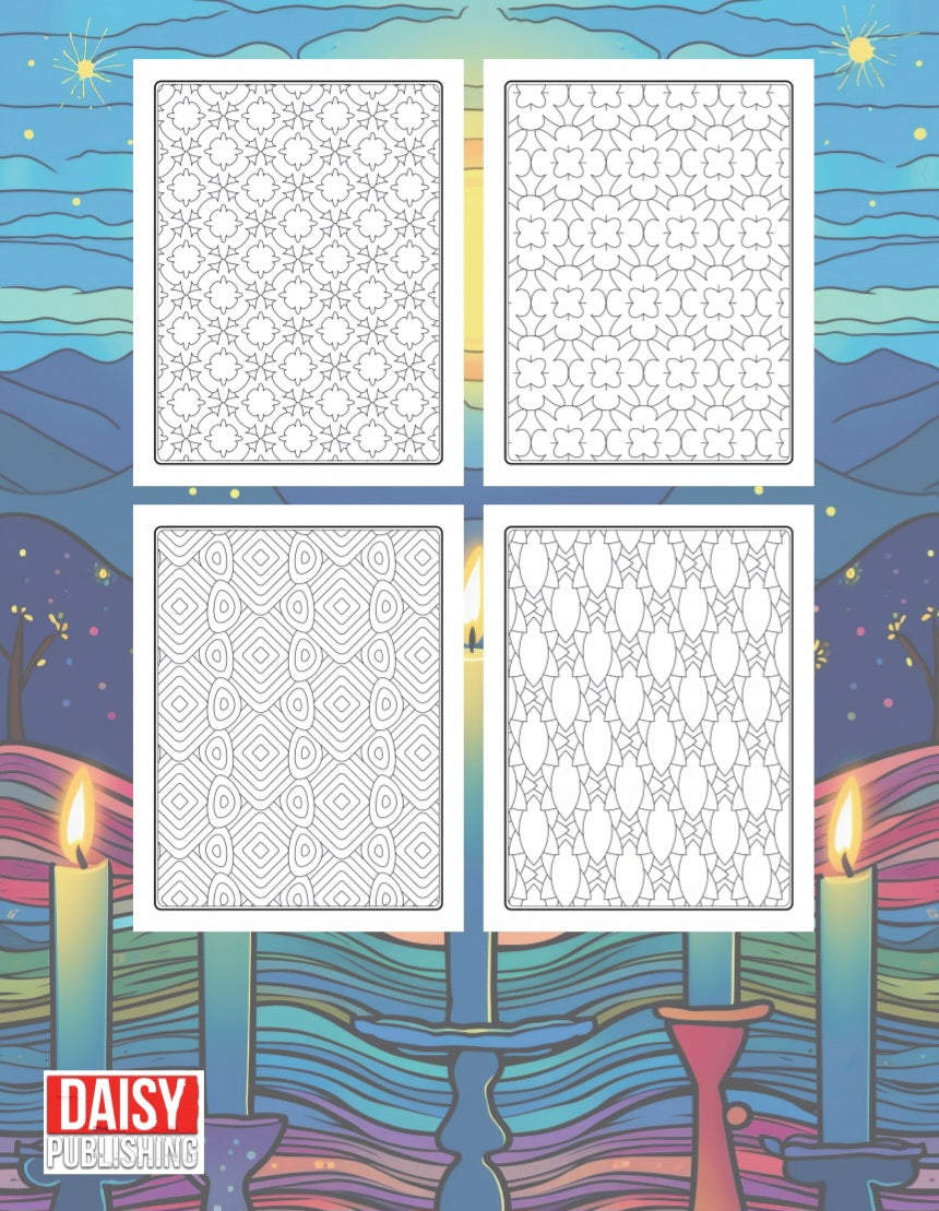 Mindfulness- Coloring Book for Adults for Relaxation and Stress Relief