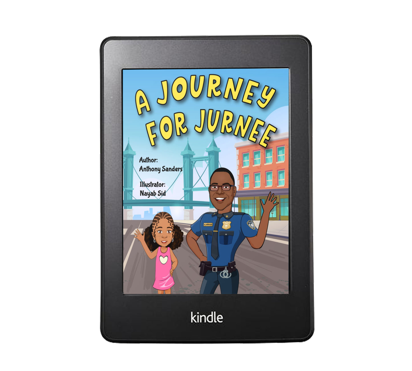 A Journey for Jurnee (E-book)